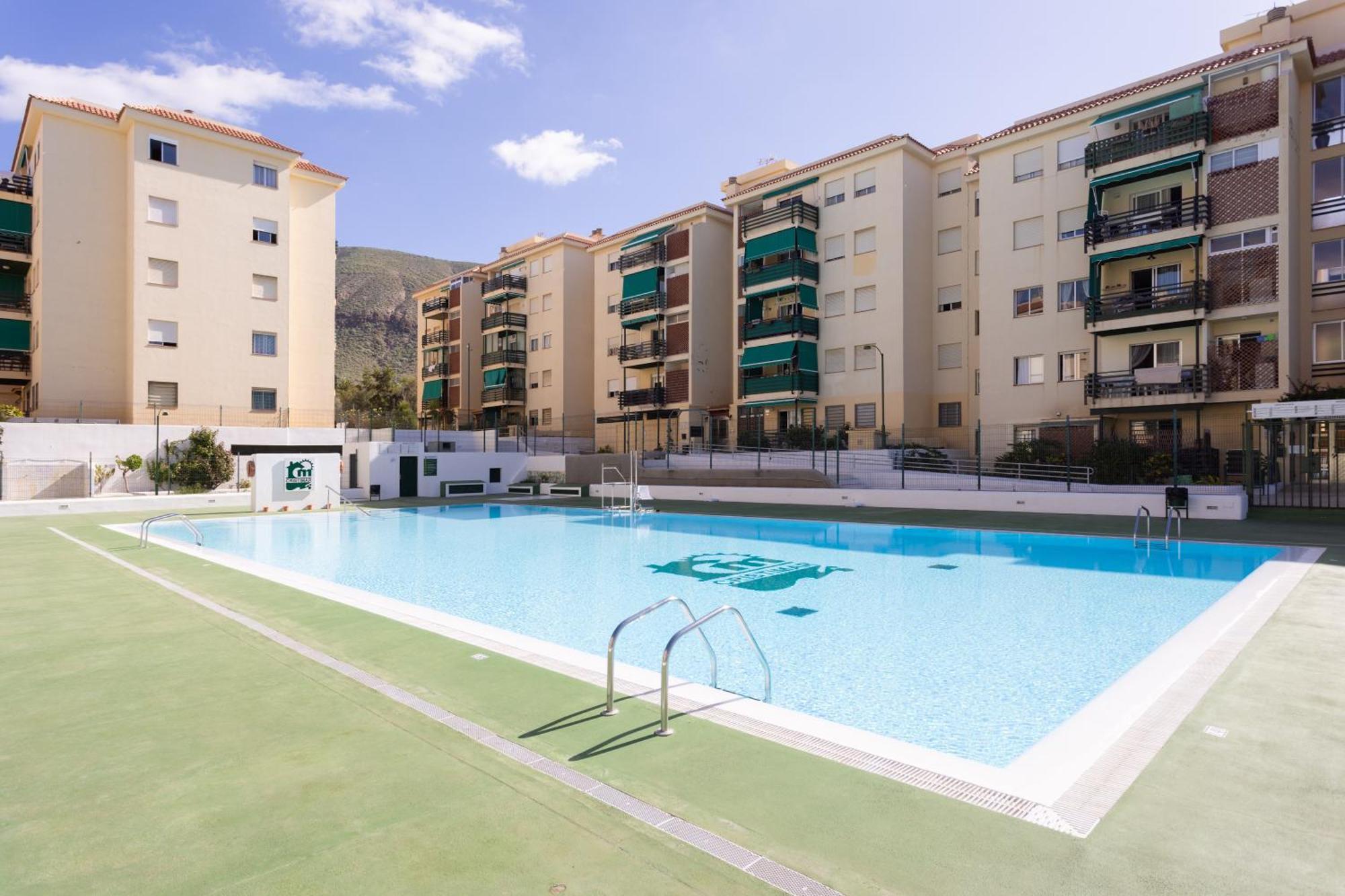 Cristimar Perfect Stay By Sunkeyrents Лос Кристианос Екстериор снимка